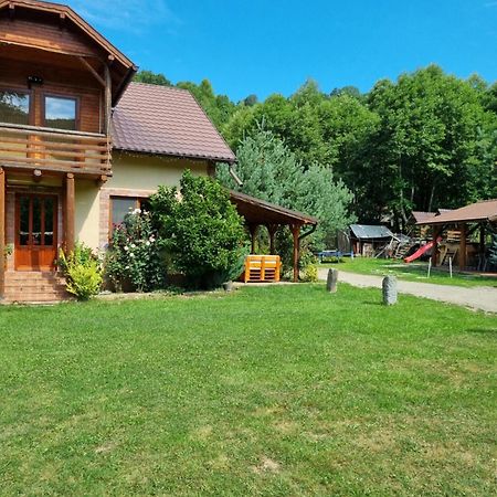 Katalin Kulcsoshaz Hotell Băile Chirui Eksteriør bilde