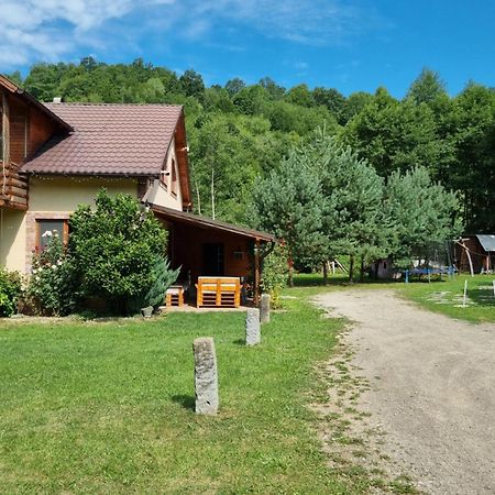 Katalin Kulcsoshaz Hotell Băile Chirui Eksteriør bilde