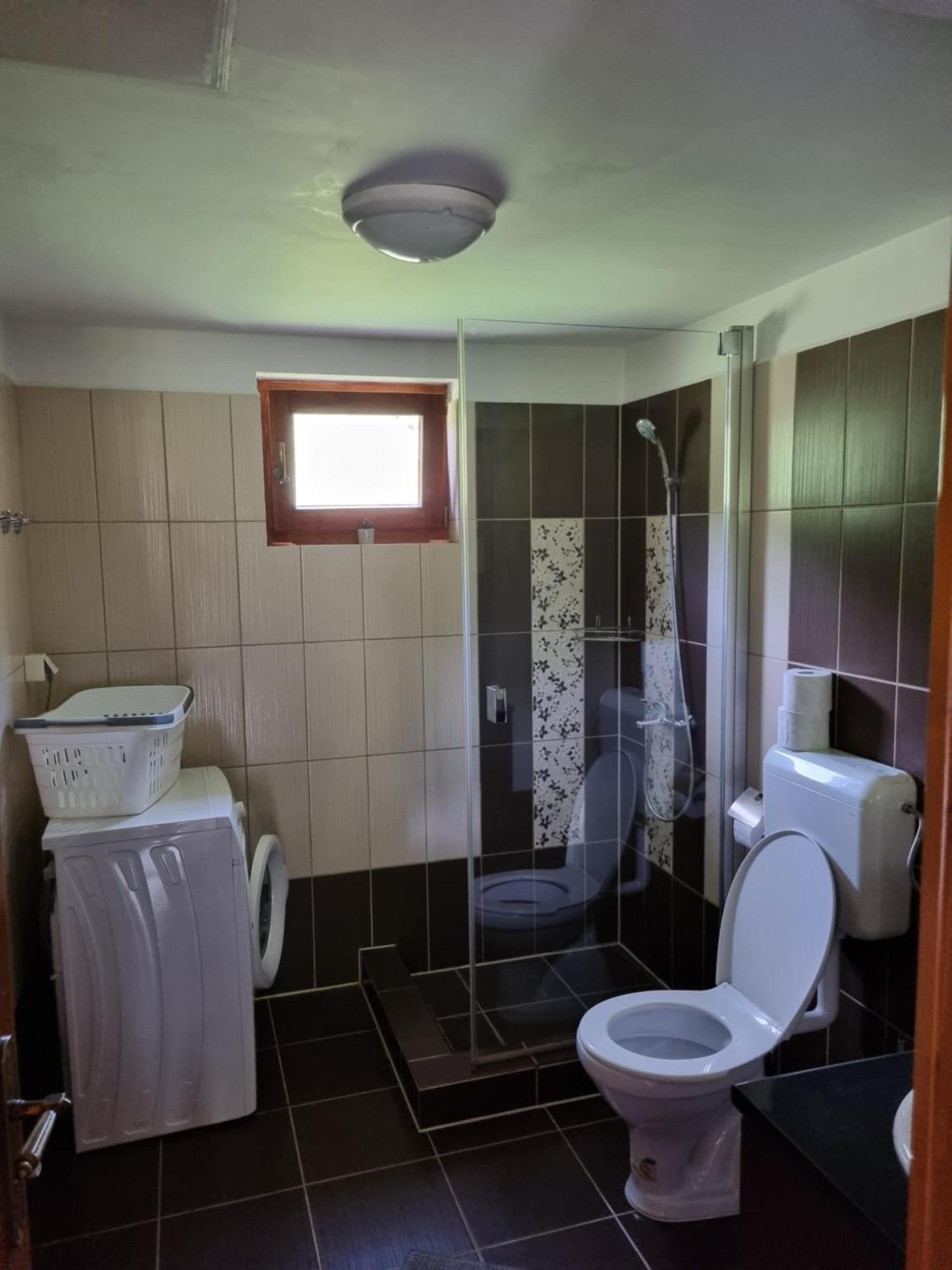 Katalin Kulcsoshaz Hotell Băile Chirui Eksteriør bilde