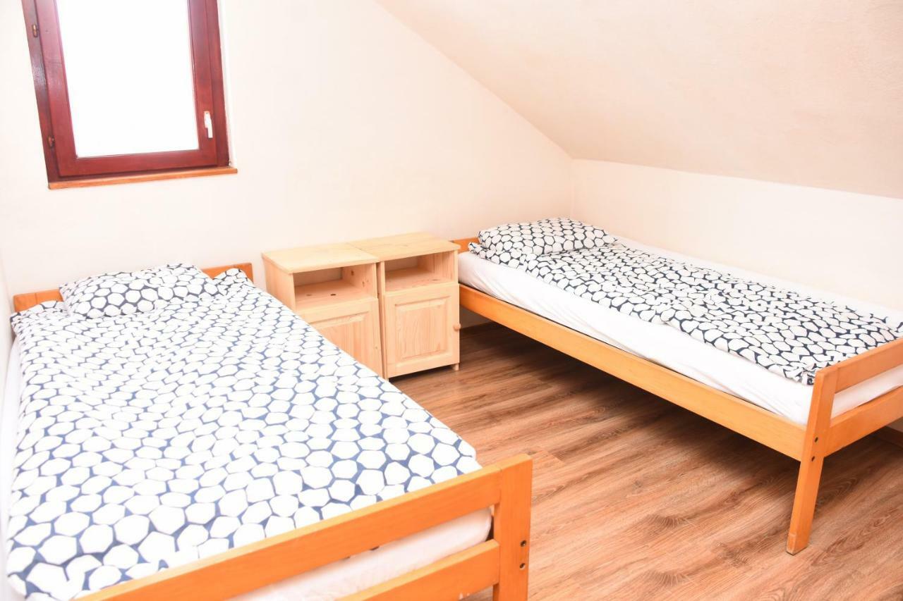 Katalin Kulcsoshaz Hotell Băile Chirui Eksteriør bilde