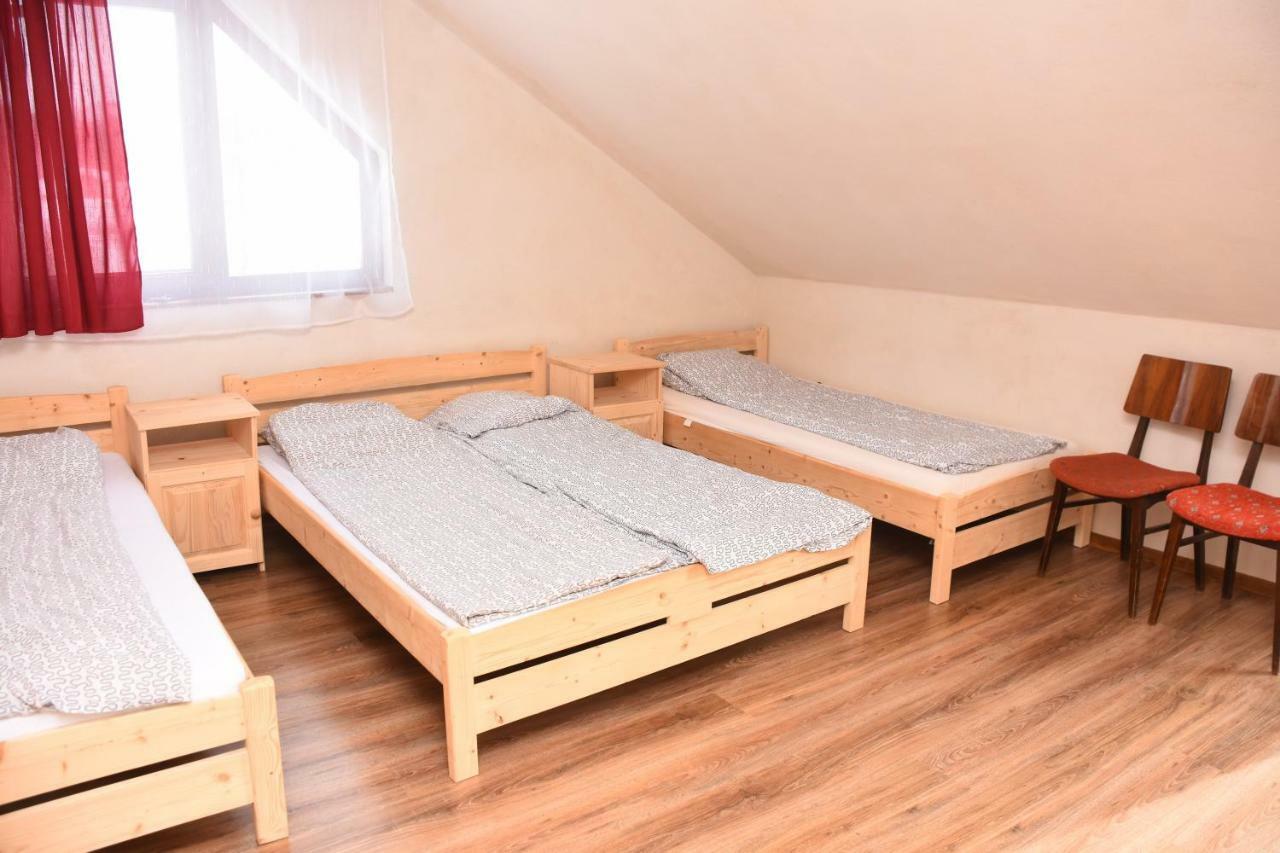 Katalin Kulcsoshaz Hotell Băile Chirui Eksteriør bilde