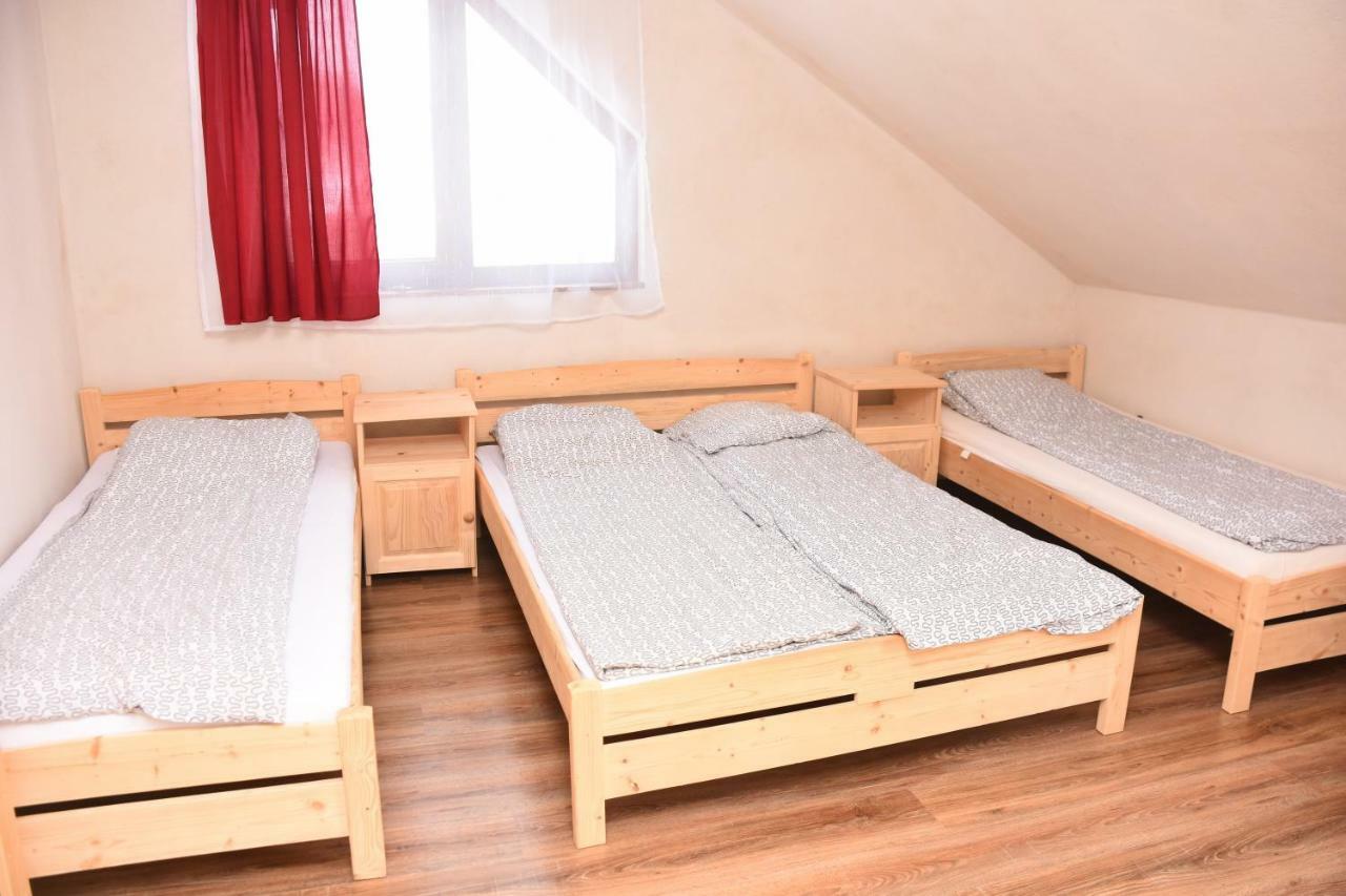 Katalin Kulcsoshaz Hotell Băile Chirui Eksteriør bilde