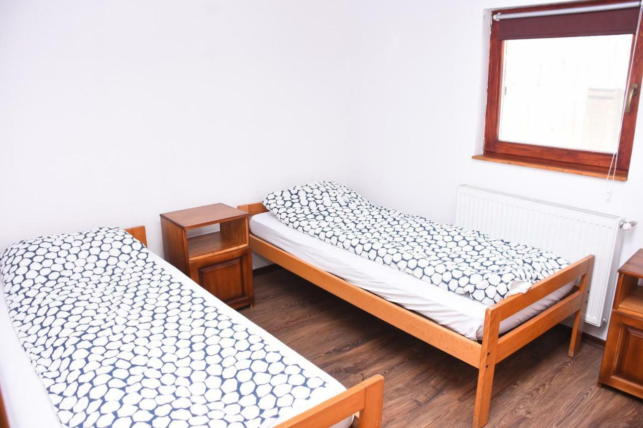 Katalin Kulcsoshaz Hotell Băile Chirui Eksteriør bilde