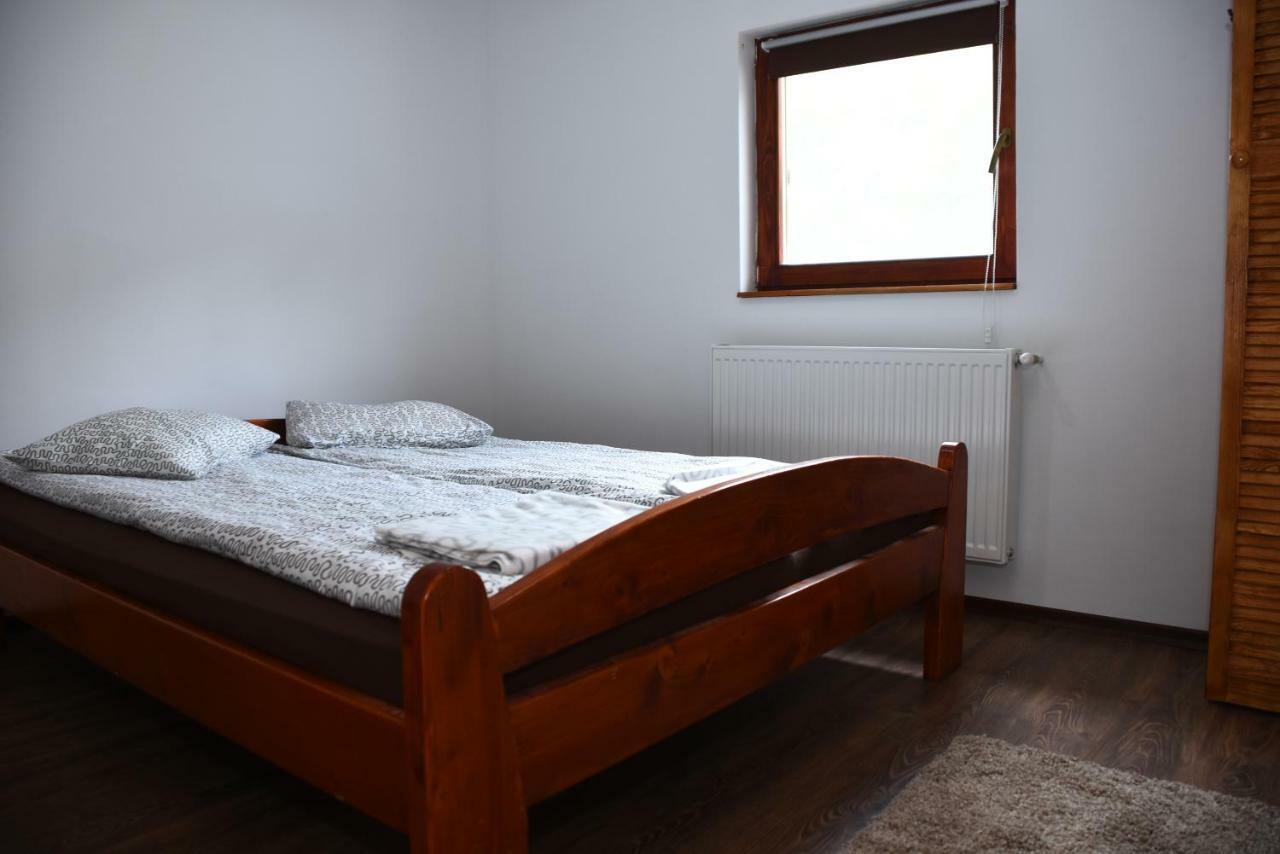 Katalin Kulcsoshaz Hotell Băile Chirui Eksteriør bilde