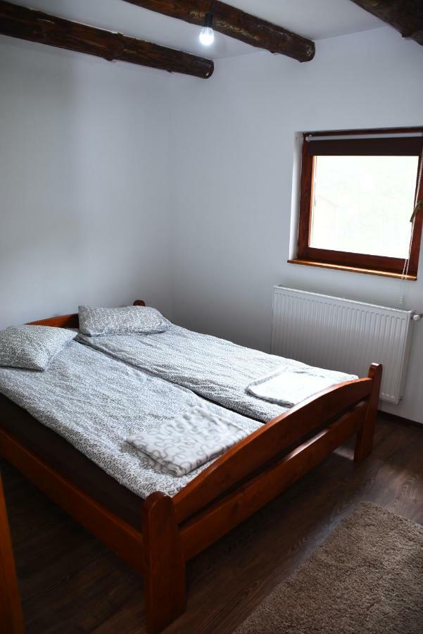 Katalin Kulcsoshaz Hotell Băile Chirui Eksteriør bilde