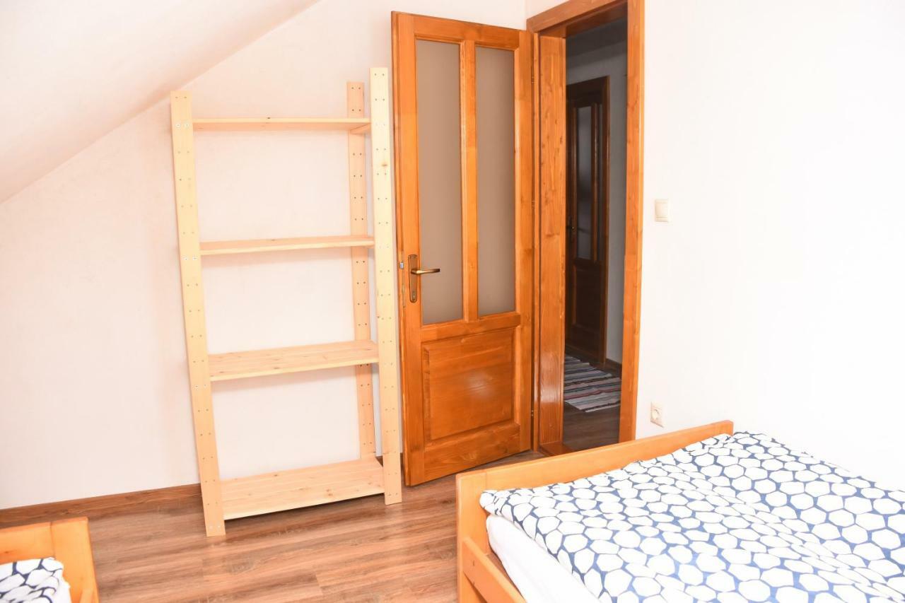 Katalin Kulcsoshaz Hotell Băile Chirui Eksteriør bilde