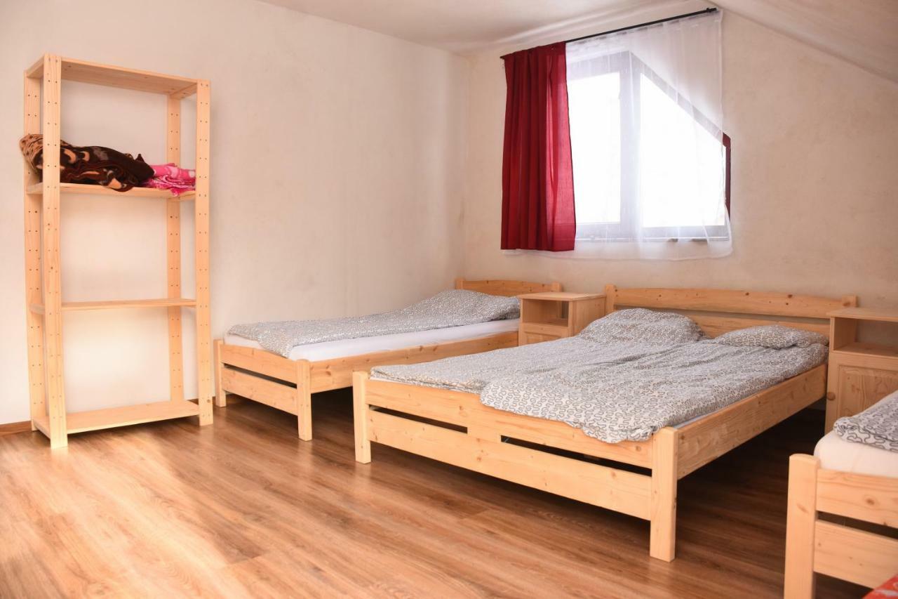 Katalin Kulcsoshaz Hotell Băile Chirui Eksteriør bilde