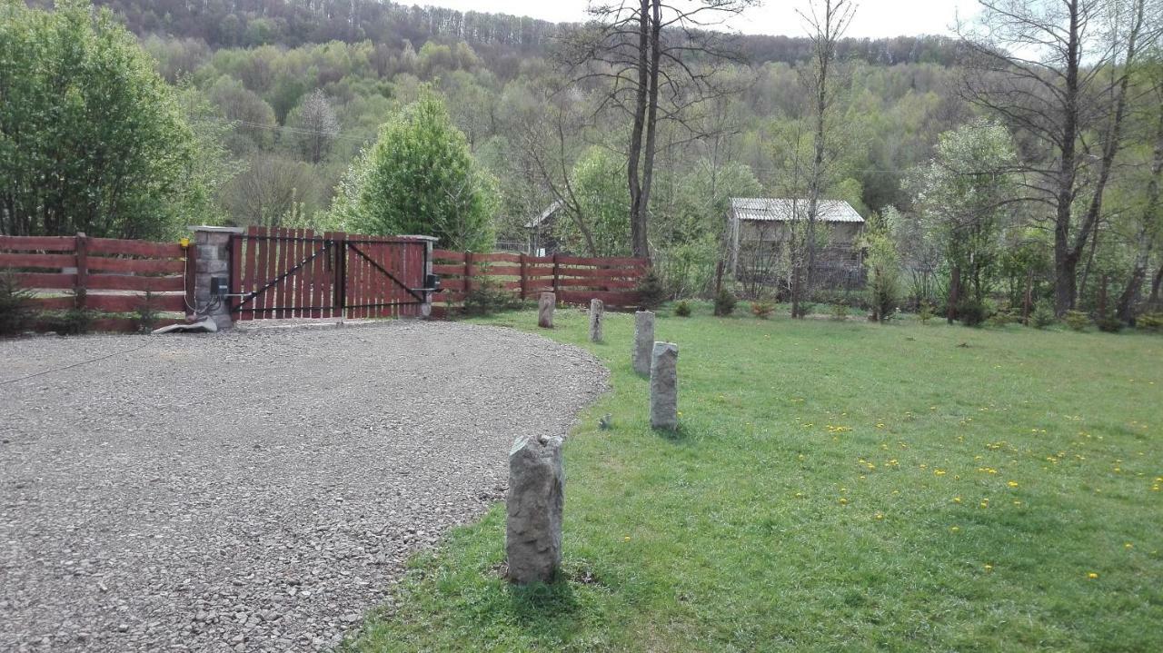 Katalin Kulcsoshaz Hotell Băile Chirui Eksteriør bilde