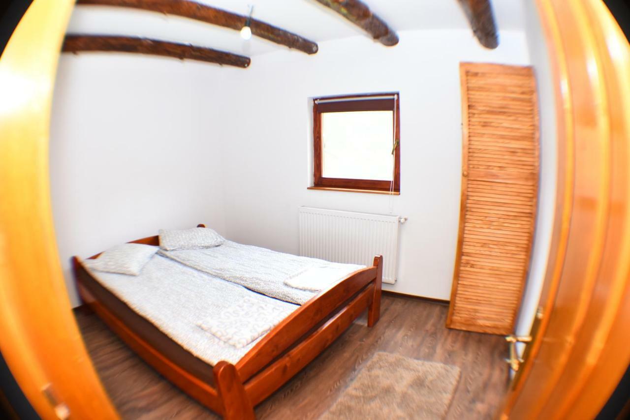 Katalin Kulcsoshaz Hotell Băile Chirui Eksteriør bilde