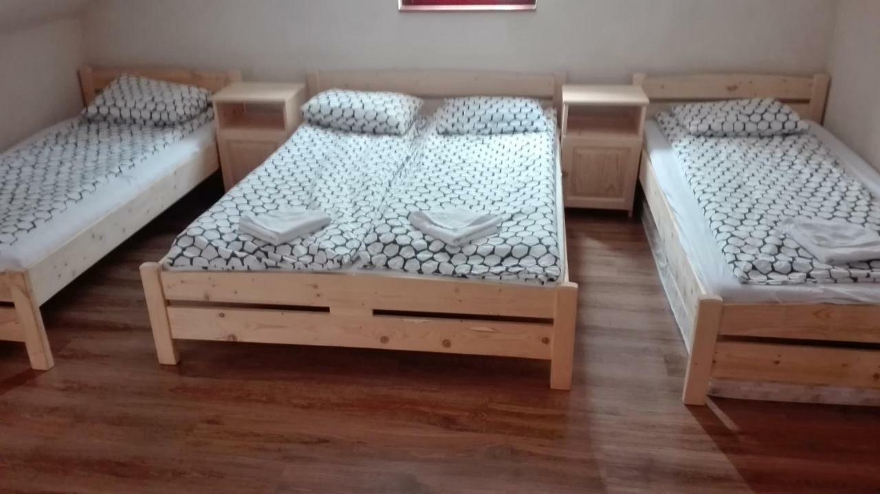 Katalin Kulcsoshaz Hotell Băile Chirui Eksteriør bilde