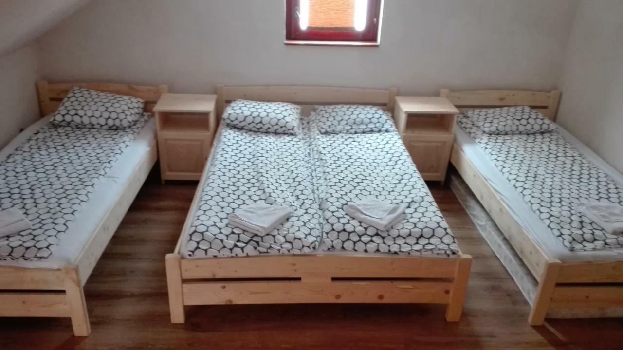 Katalin Kulcsoshaz Hotell Băile Chirui Eksteriør bilde