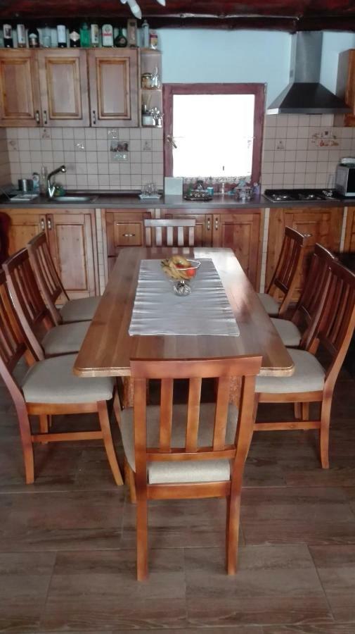 Katalin Kulcsoshaz Hotell Băile Chirui Eksteriør bilde