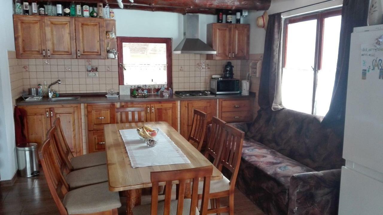 Katalin Kulcsoshaz Hotell Băile Chirui Eksteriør bilde