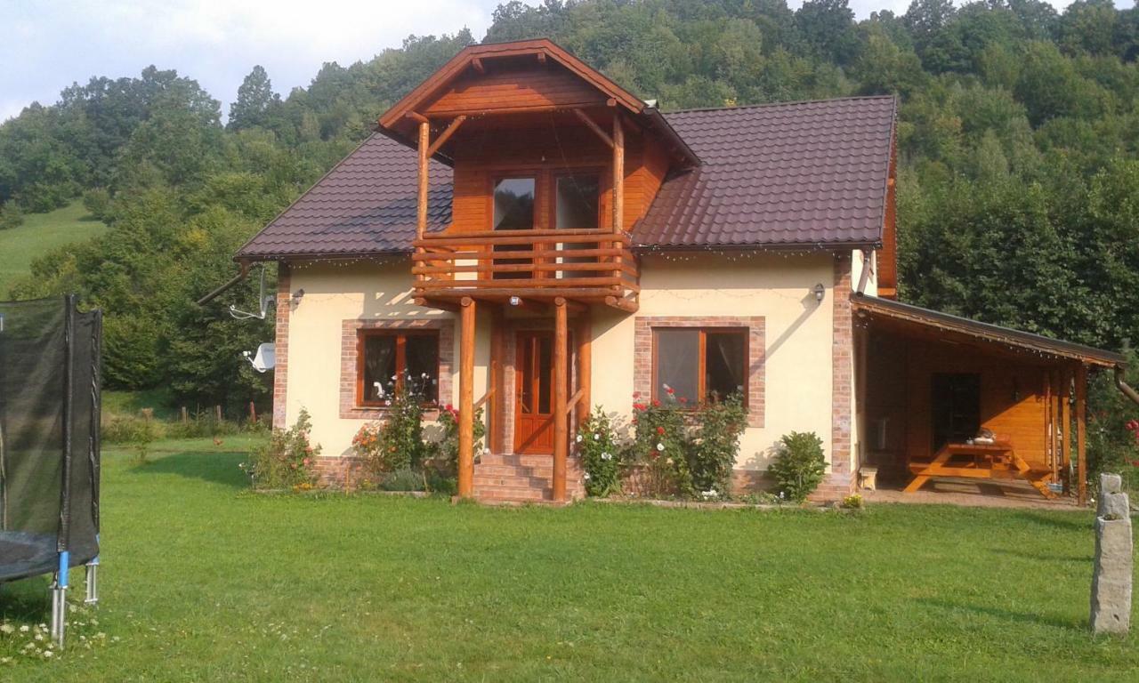 Katalin Kulcsoshaz Hotell Băile Chirui Eksteriør bilde