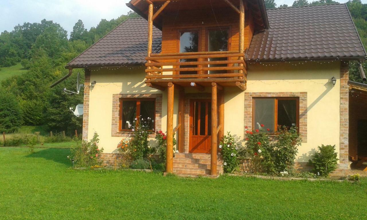 Katalin Kulcsoshaz Hotell Băile Chirui Eksteriør bilde