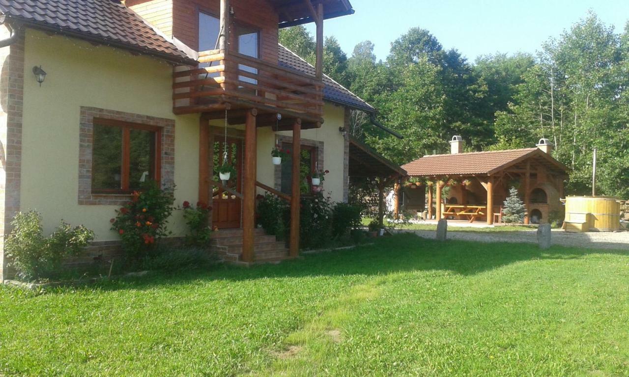 Katalin Kulcsoshaz Hotell Băile Chirui Eksteriør bilde