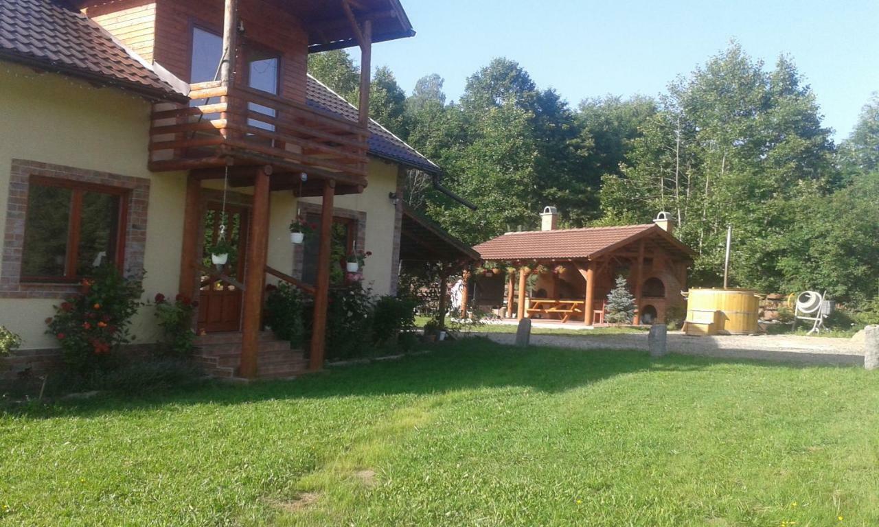 Katalin Kulcsoshaz Hotell Băile Chirui Eksteriør bilde